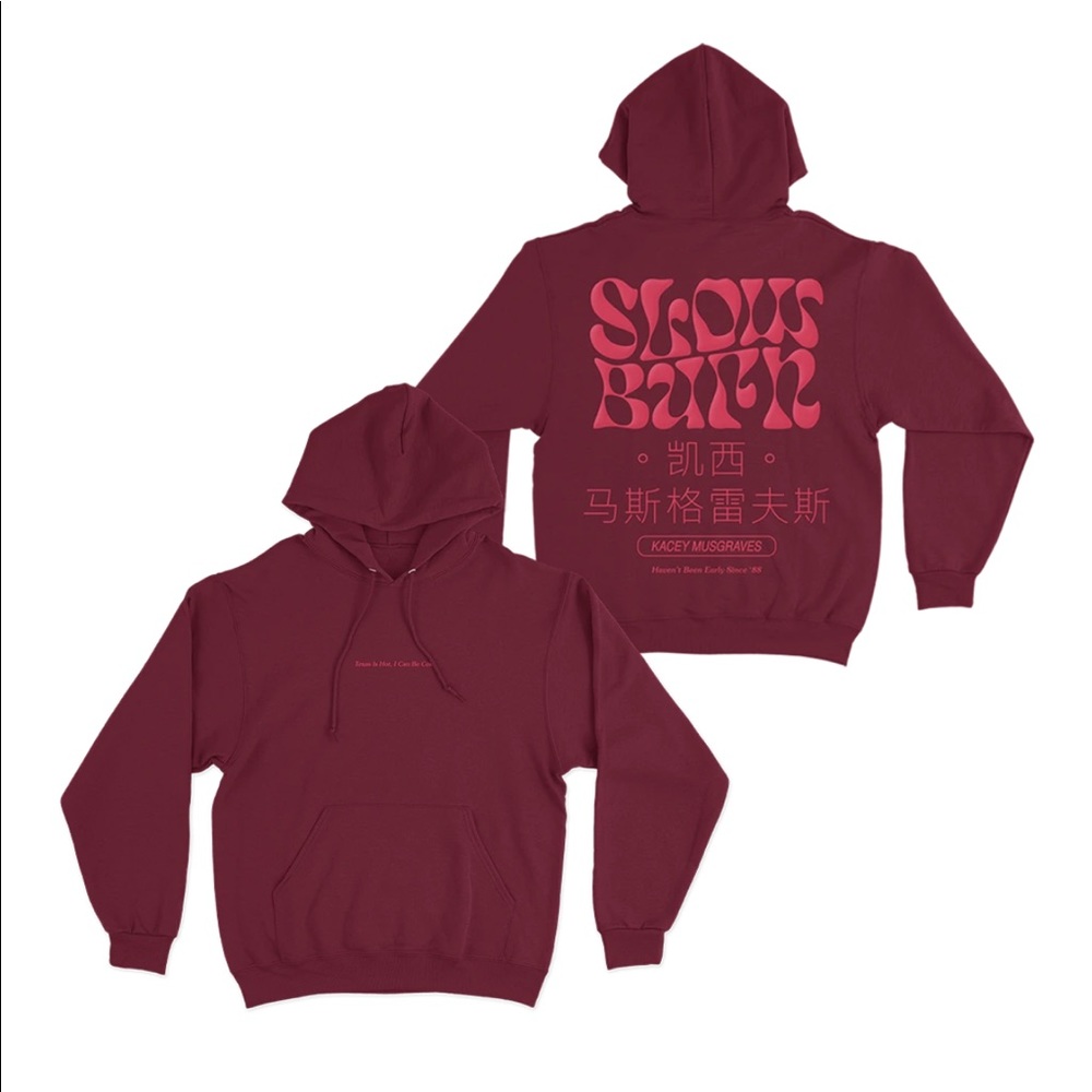 Kacey Musgraves Beijing Sweatshirt